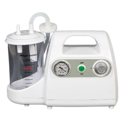 Phlegm Suction Machine