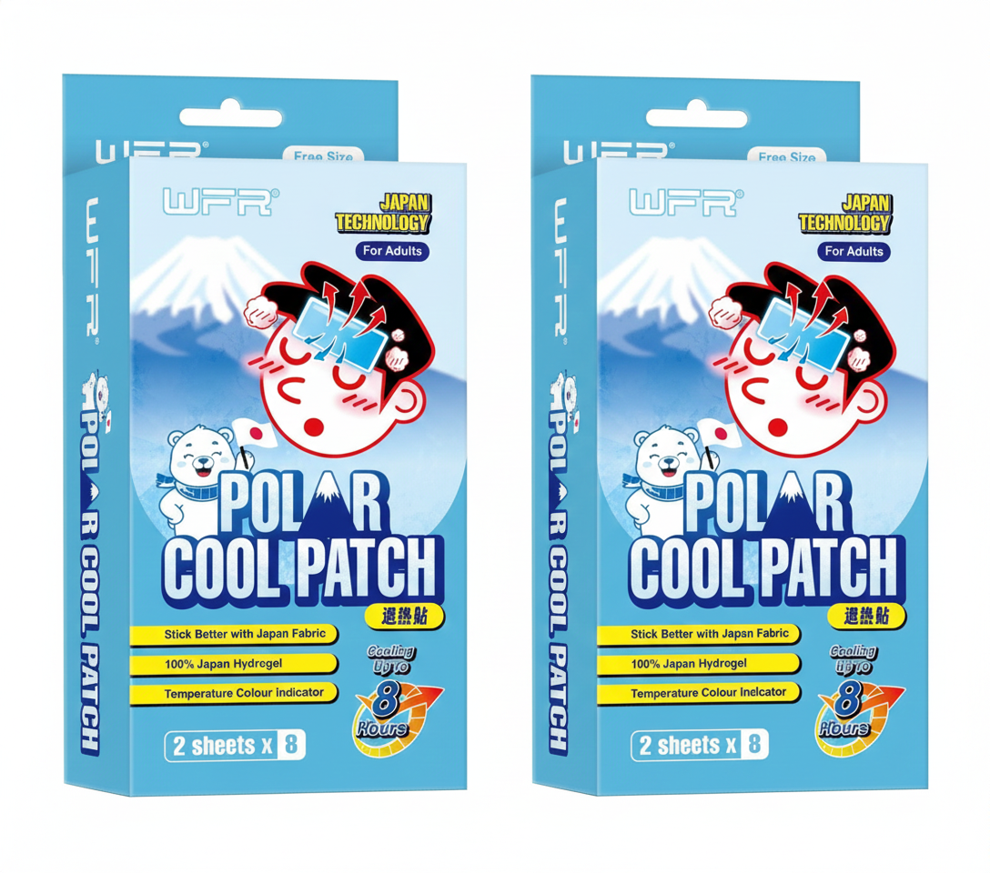 WFR Polar Cool Patch - Image 3