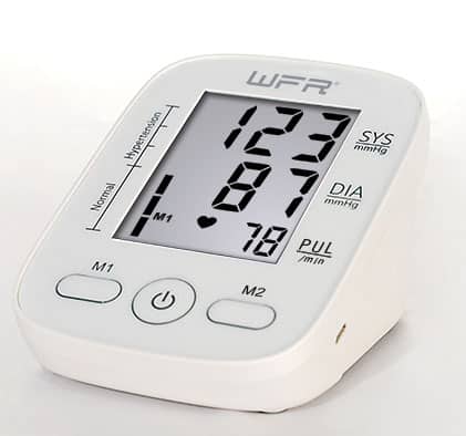 Blood Pressure Monitor BP-02002 - Image 2