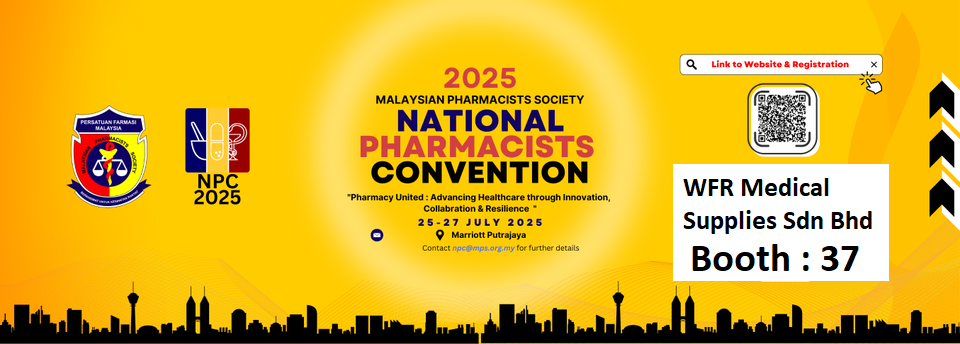 National Pharmacists Conference 25-27 July 2025
