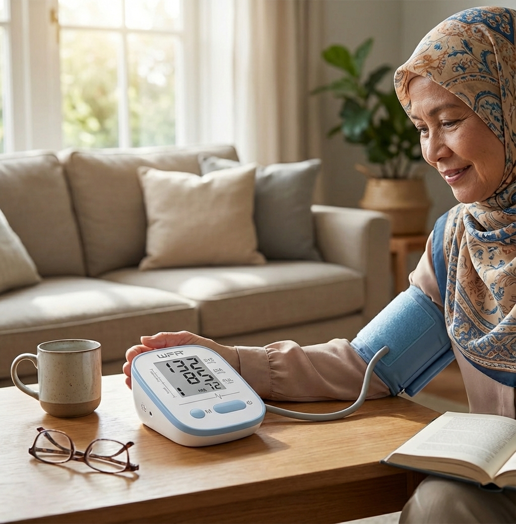 Blood Pressure Monitor BP-02003 - Image 2