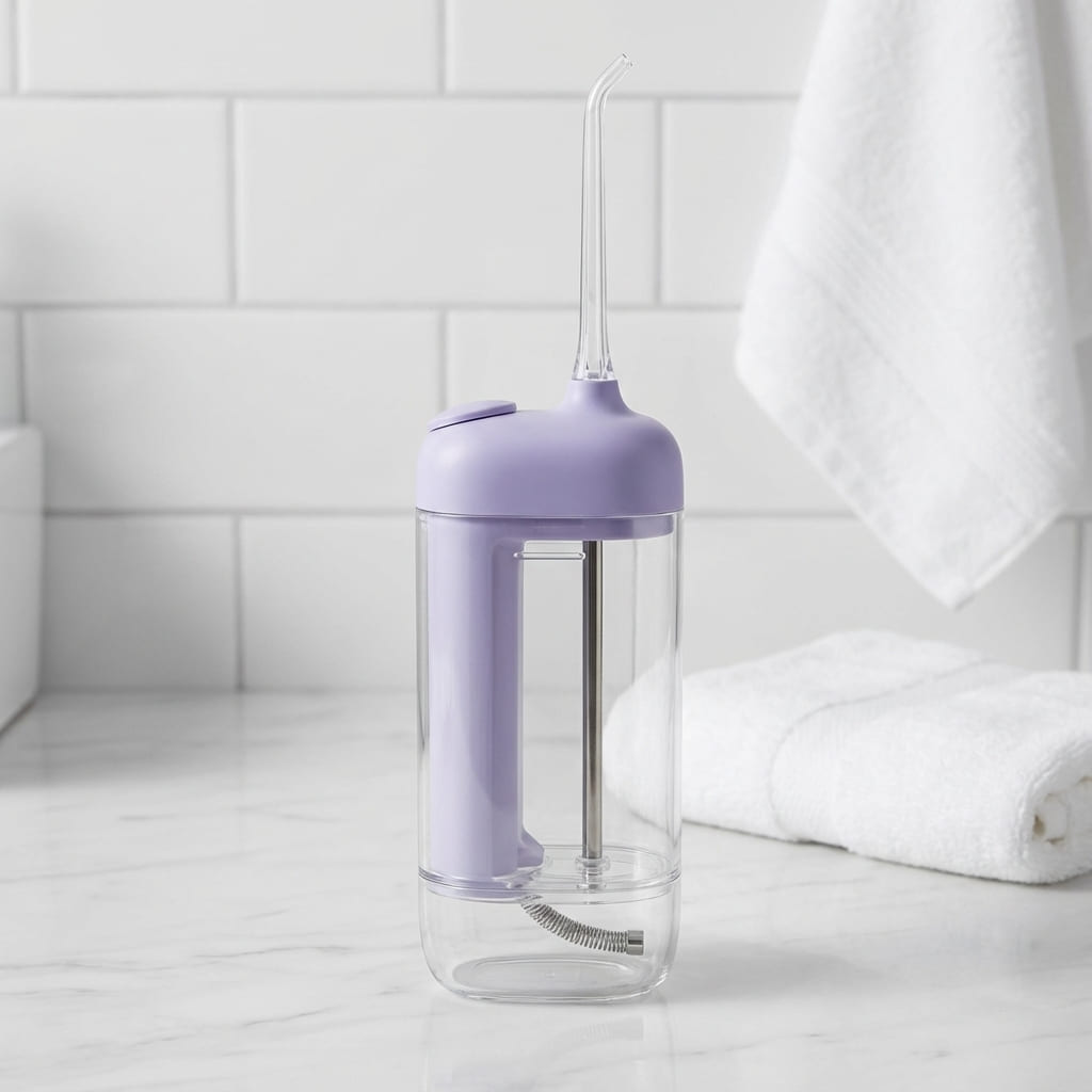 Portable Oral Irrigator - Image 2
