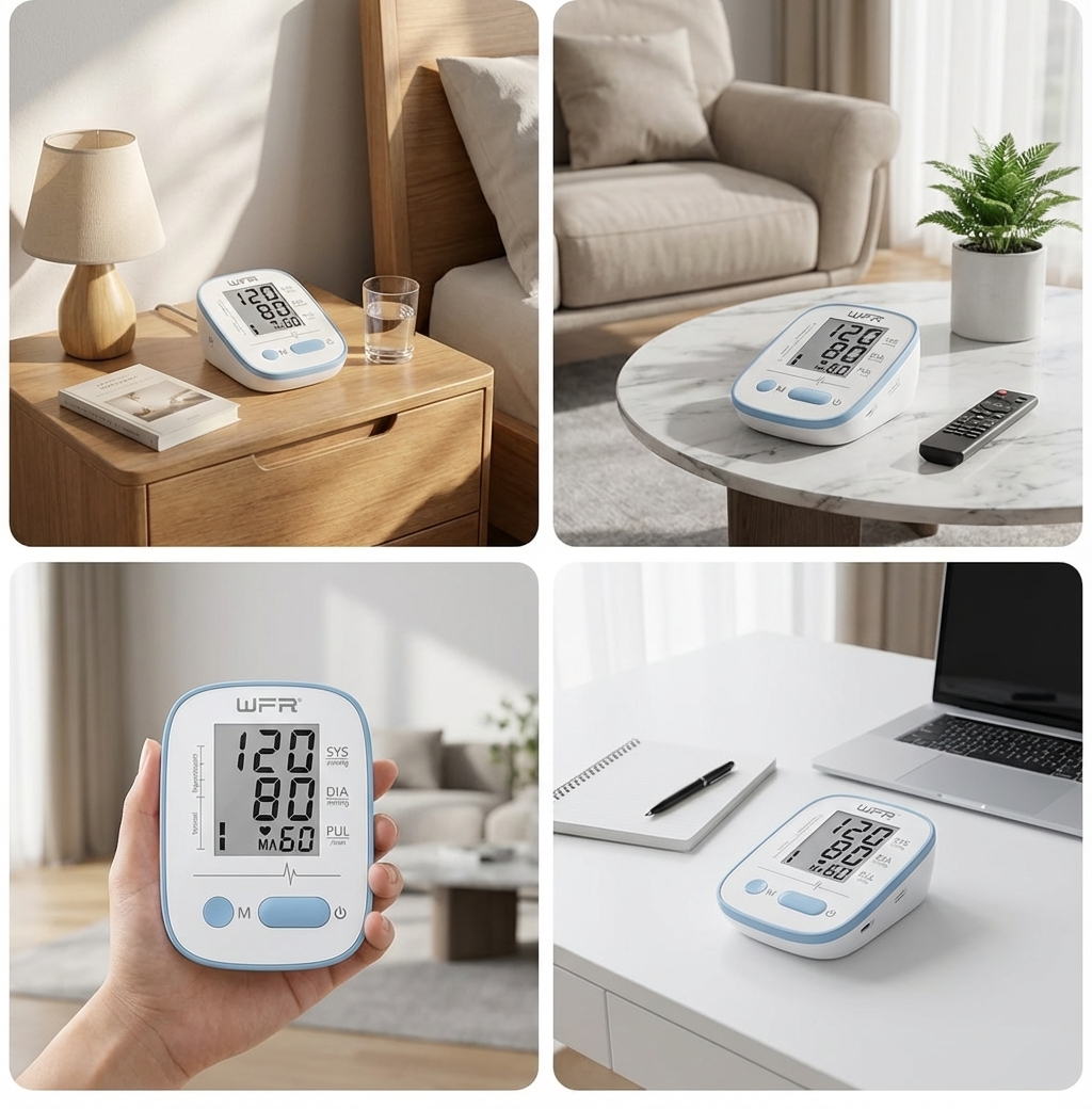 Blood Pressure Monitor BP-02003 - Image 3