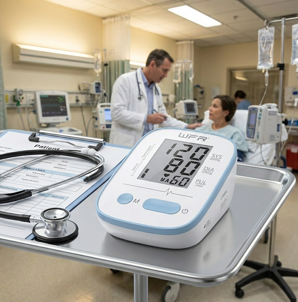 Blood Pressure Monitor BP-02003 - Image 4