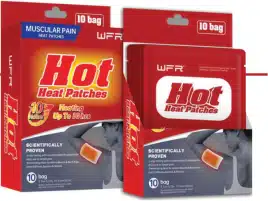 WFR Heat Patch - Image 3
