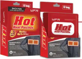 WFR Heat Patch - Image 4